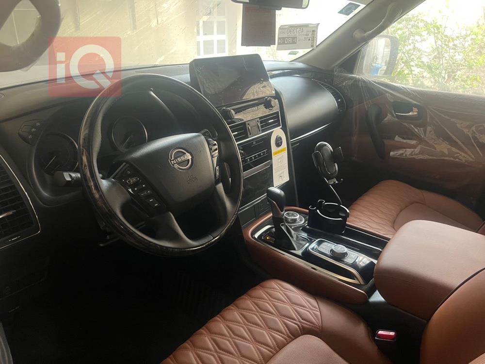 نيسان باترول